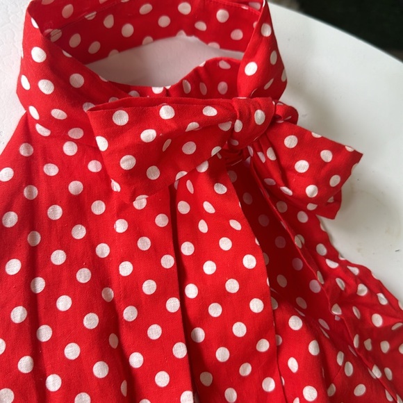 Zimmermann Halter Neck mini Dress - Picture 3 of 8